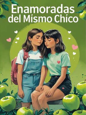 cover image of Enamoradas Del Mismo Chico